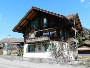 Apartment Margrit by Interhome Gstaad